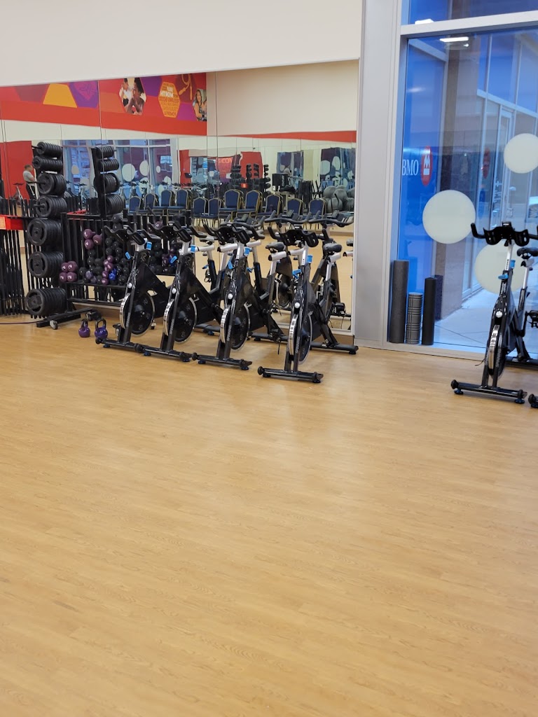  Downtown St. Louis YMCA at the MX