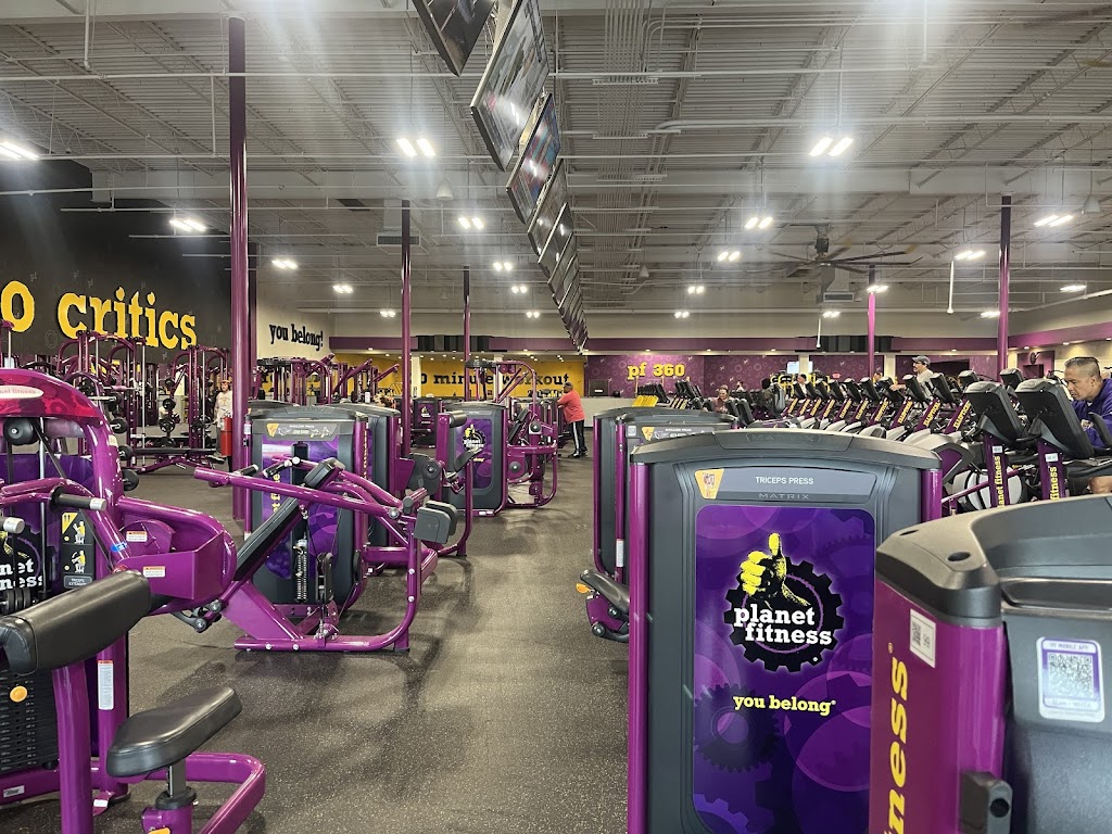  Planet Fitness
