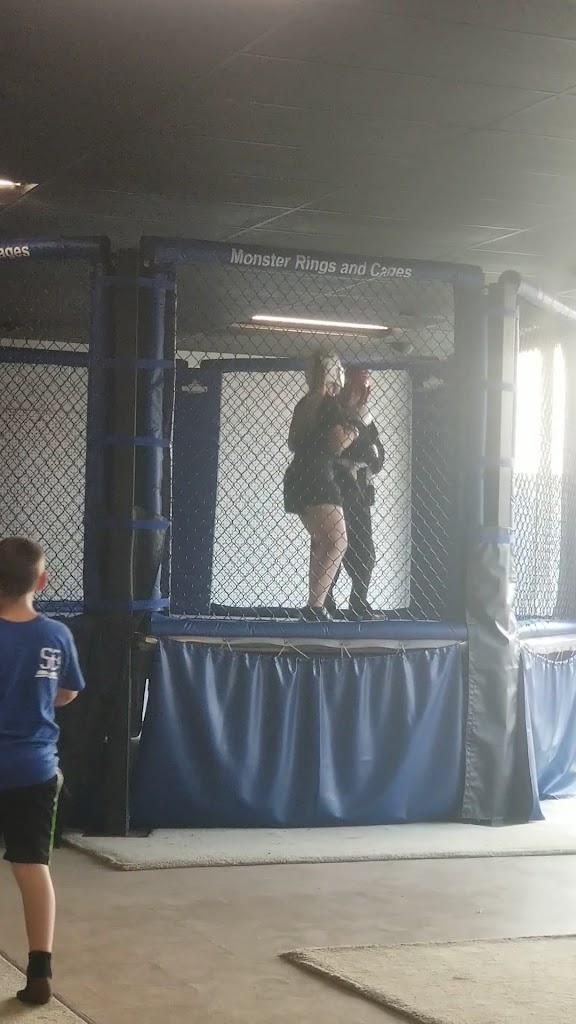  The Cage Training Center