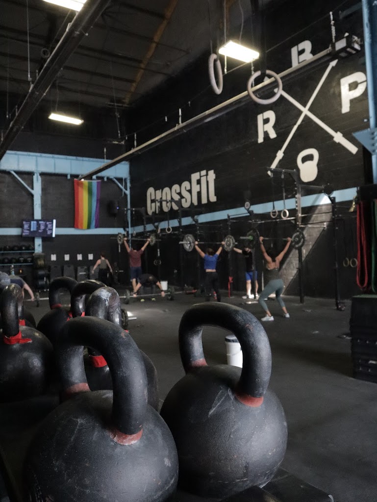  CrossFit RBP