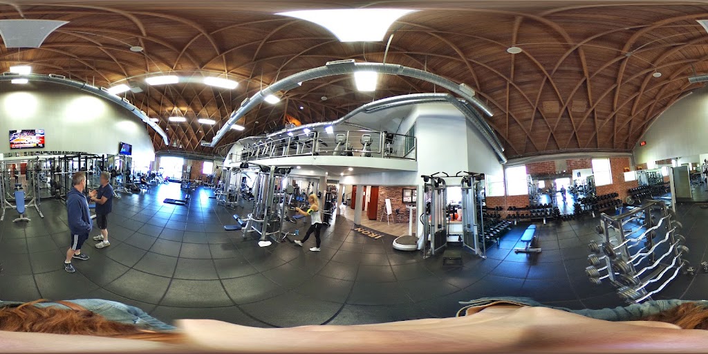  IRON Fitness Santa Monica