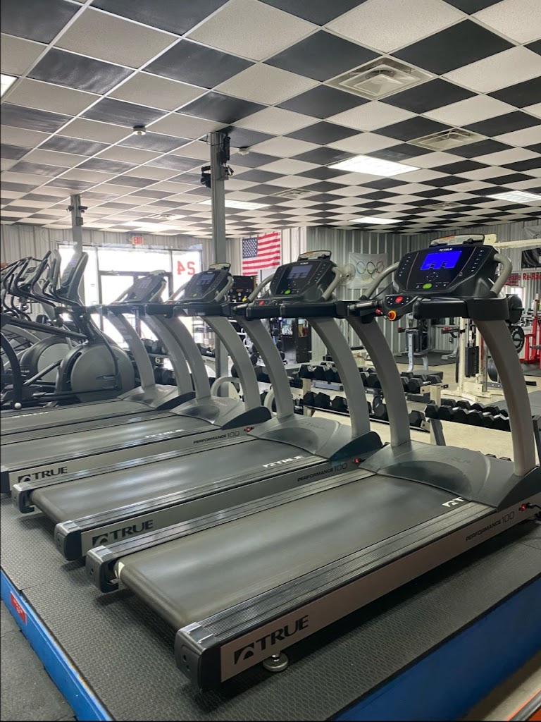  MaxOut Strength & Fitness