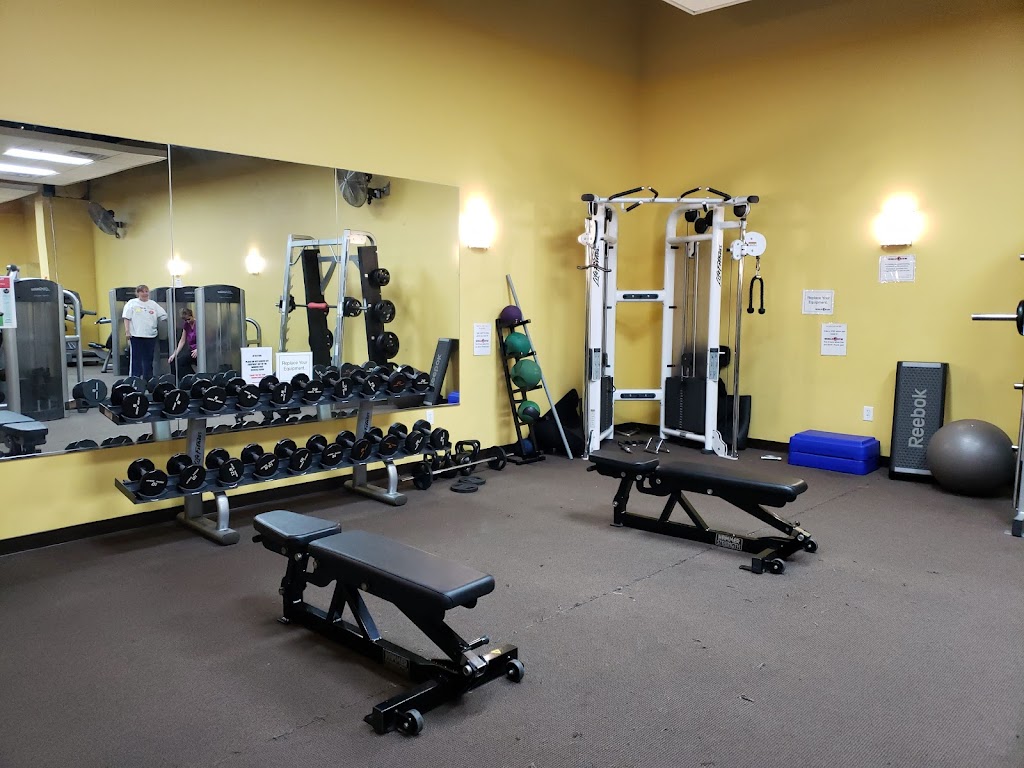  Meridian Fitness Club
