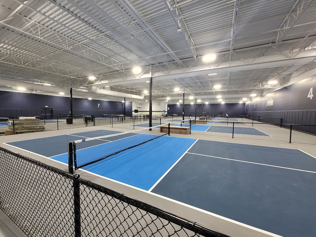  Peak Pickleball Club