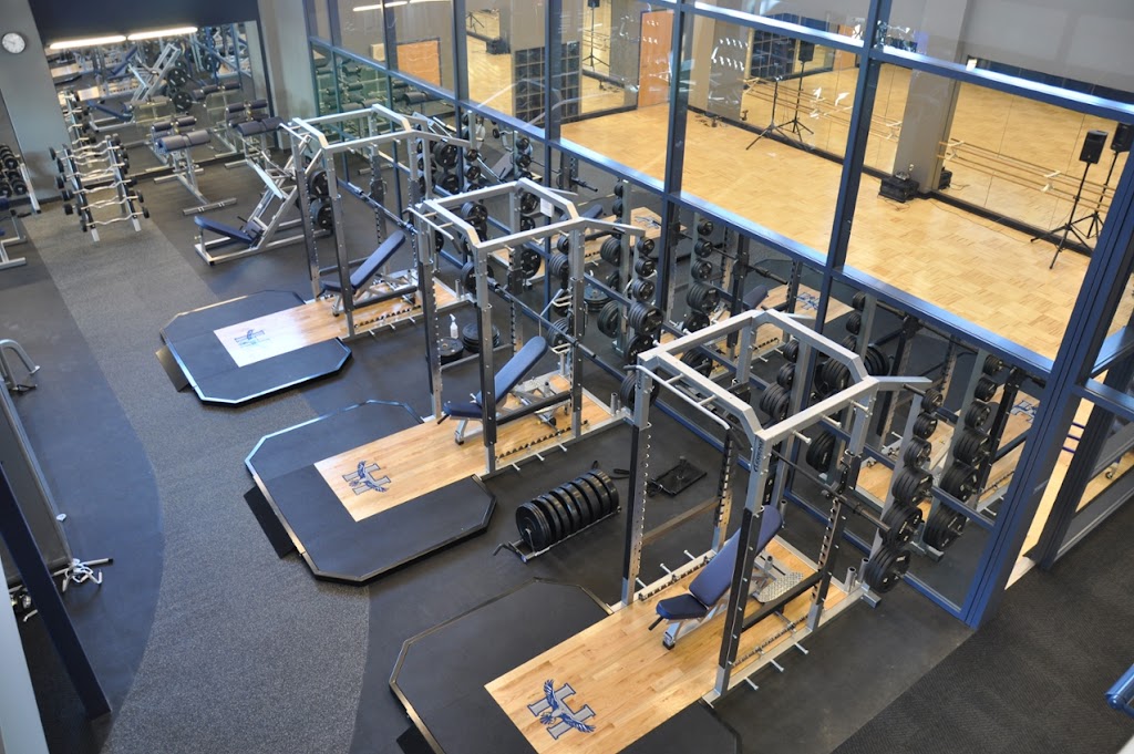  Heartland Community College Fitness and Recreation Center