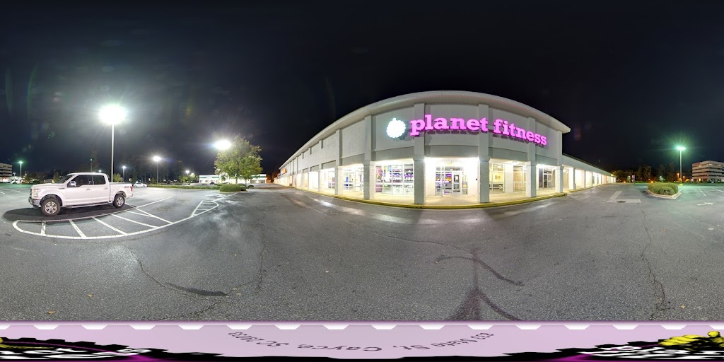  Planet Fitness
