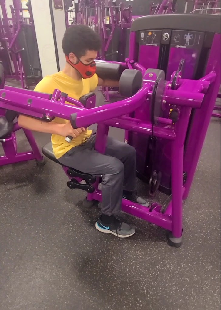  Planet Fitness