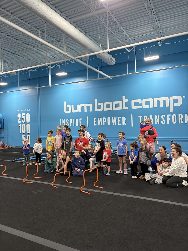  Burn Boot Camp