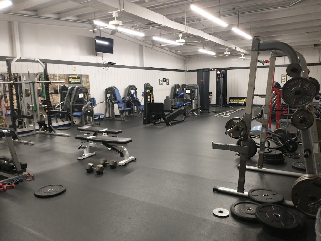  Crosswhite Fitness & Personal Training