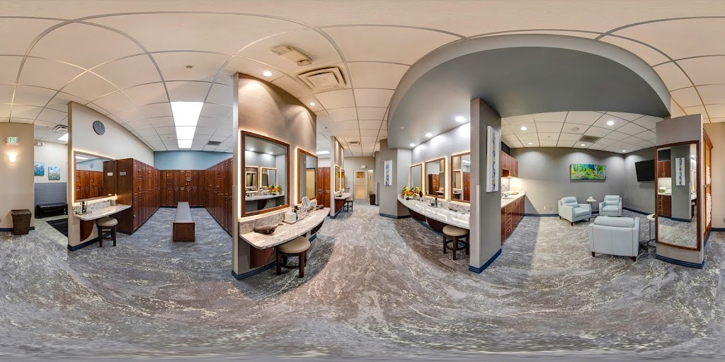  The Alaska Club Summit Luxury Gym