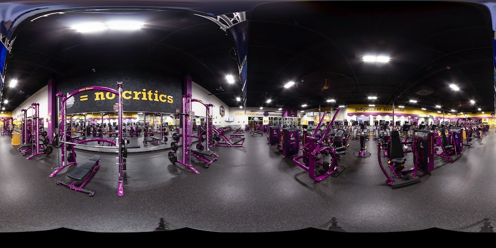  Planet Fitness