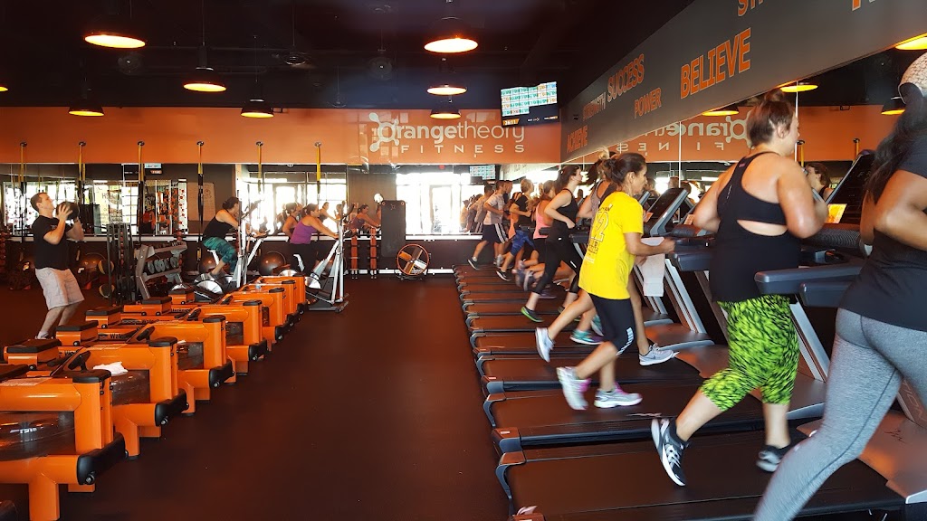  Orangetheory Fitness