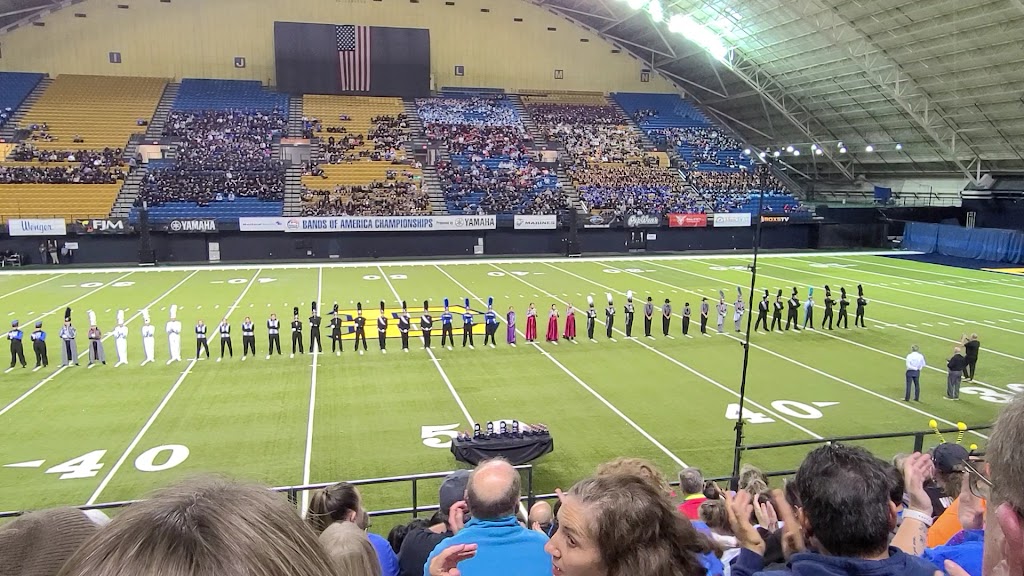  ETSU/Ballad Health Athletic Center