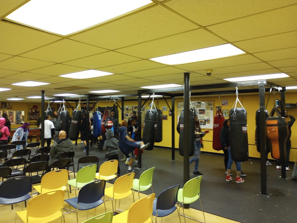  Project Fighting Chance