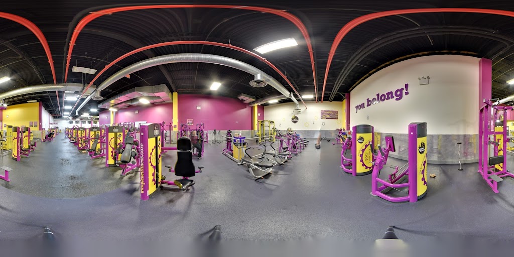  Planet Fitness