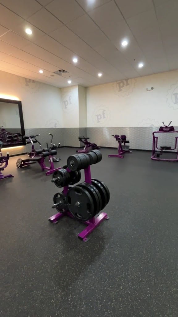  Planet Fitness