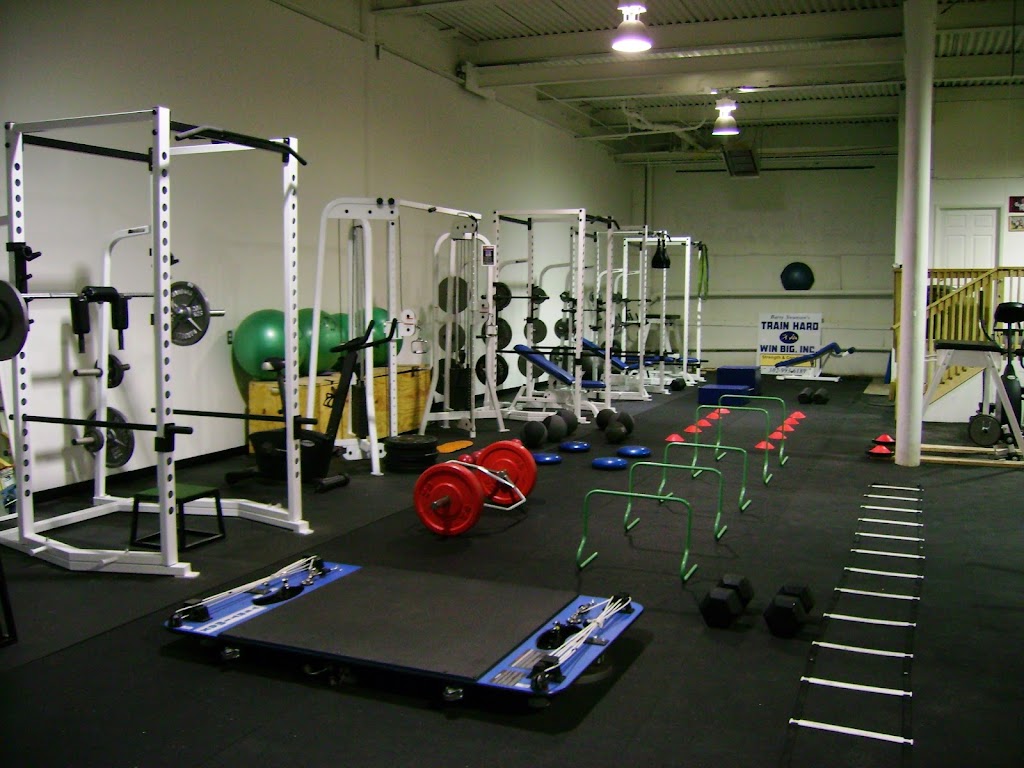  Train Hard Win Big, Inc.