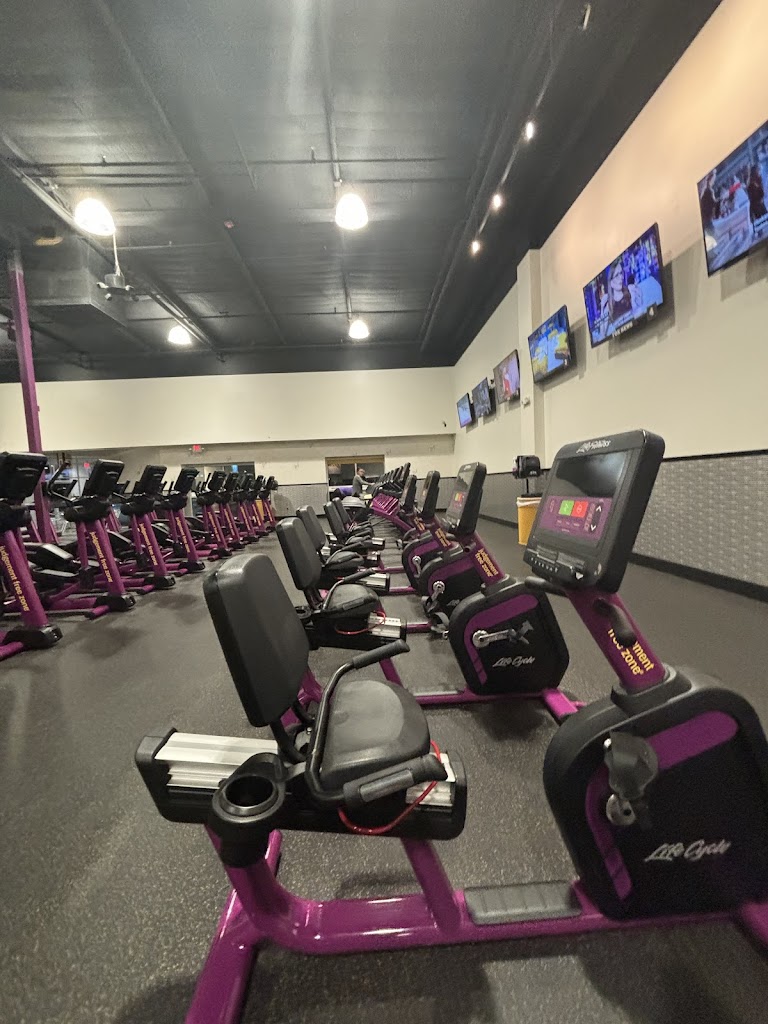  Planet Fitness