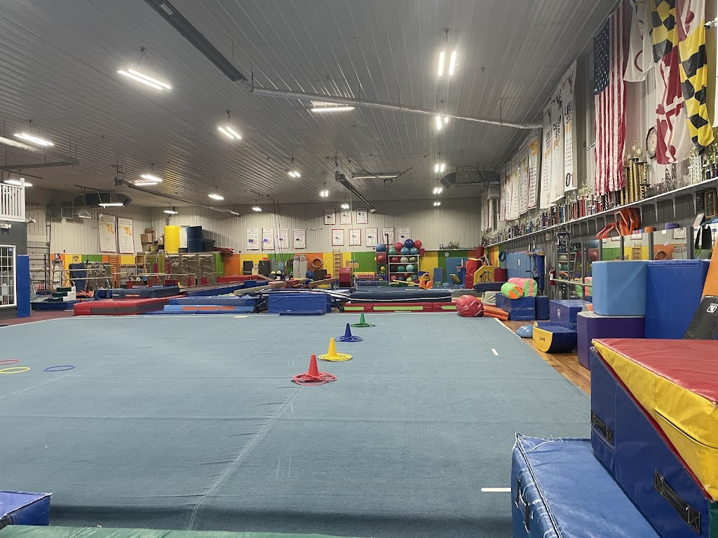  Frederick Gymnastics Club