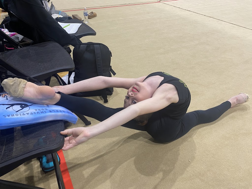  Iliana Rhythmic Gymnastics