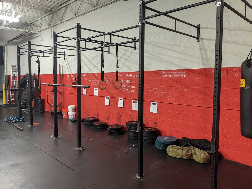  The Neighborhood Gym