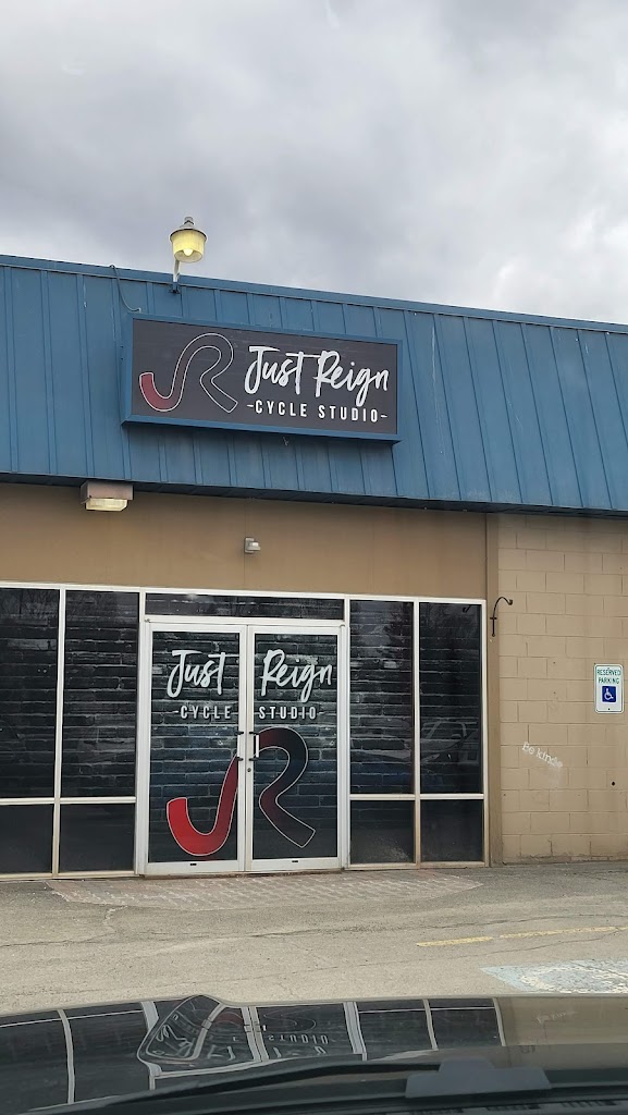  Just Reign Cycle Studio