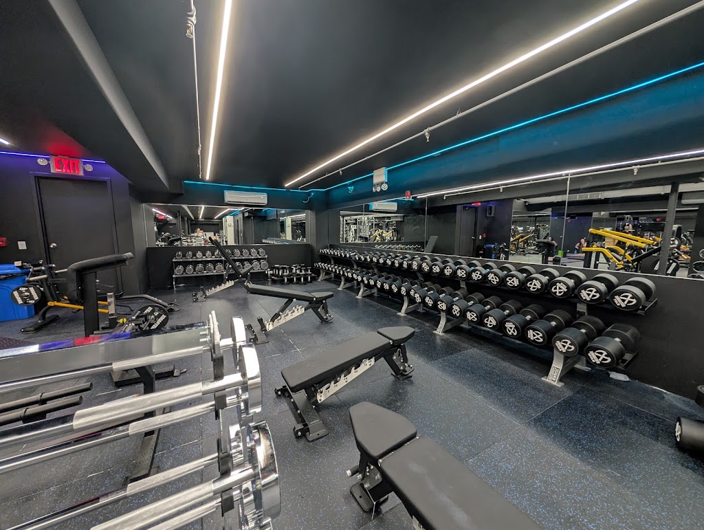  Iron Pump Gym (Bayside)