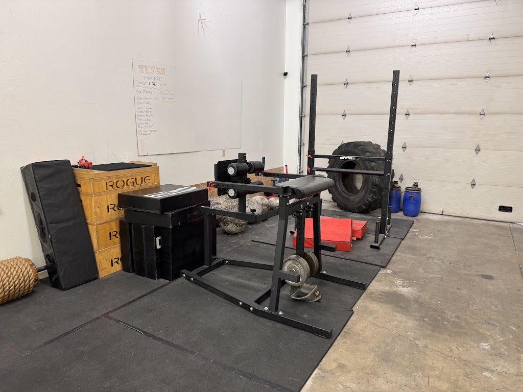  Teton Strength Club LLC