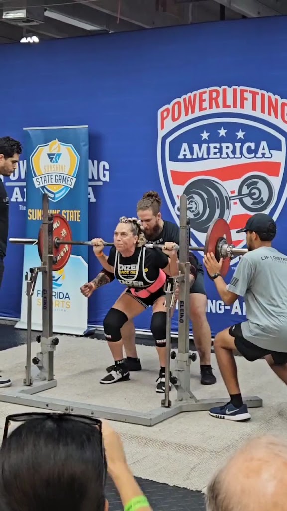  Lift District Fitness