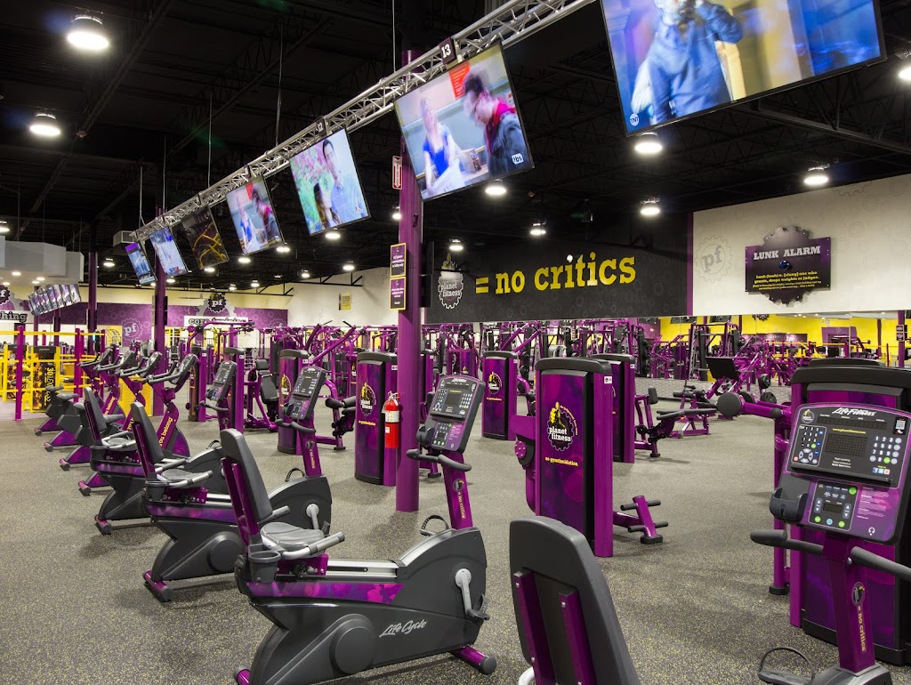  Planet Fitness