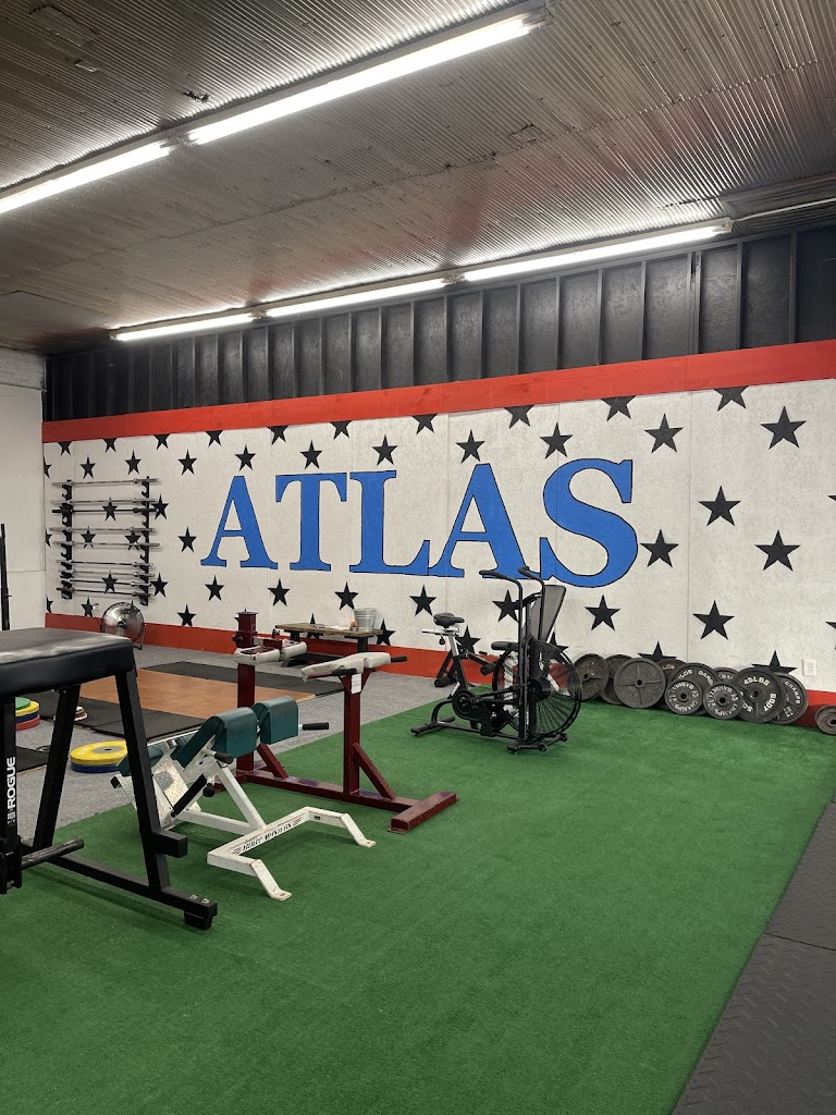  Atlas Weightlifting Club