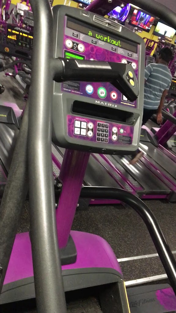  Planet Fitness