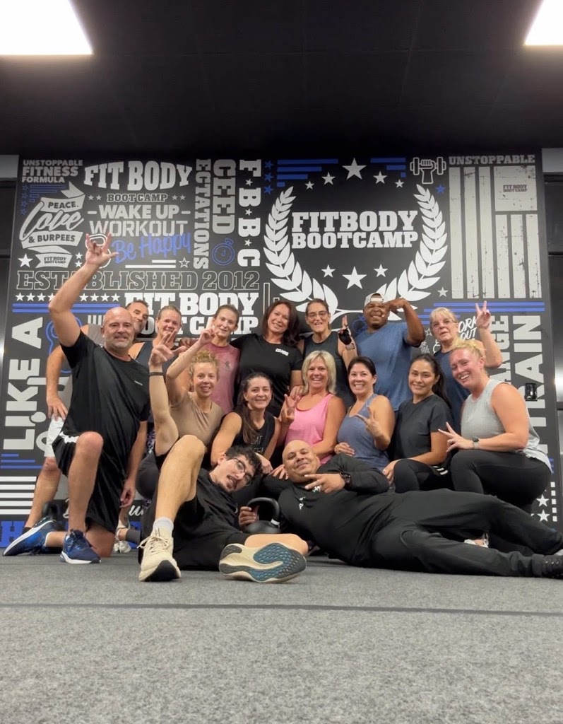  Fit Body Boot Camp