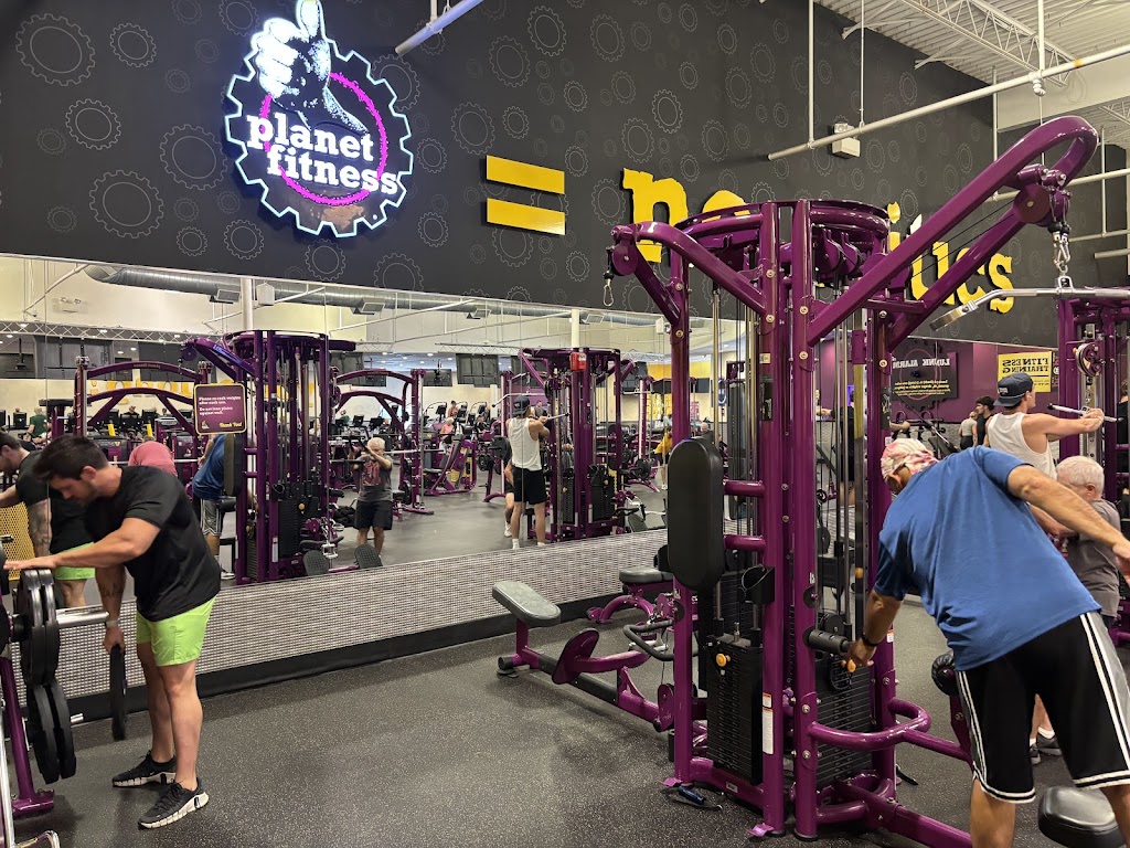  Planet Fitness