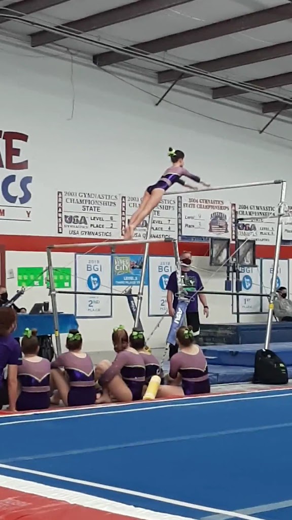  Flame Gymnastics Academy