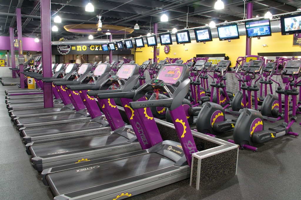  Planet Fitness