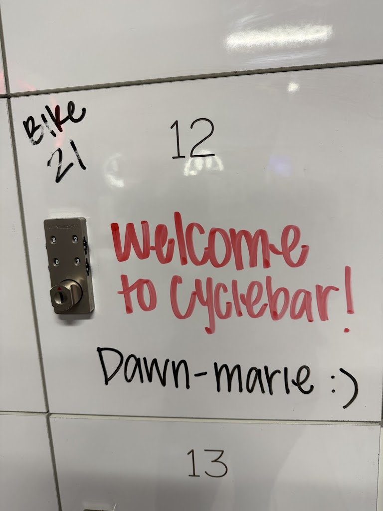  CYCLEBAR