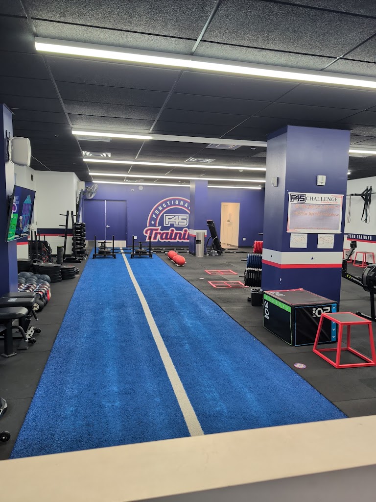  F45 Training Duane Street Tribeca
