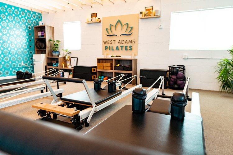  West Adams Pilates Adams Studio