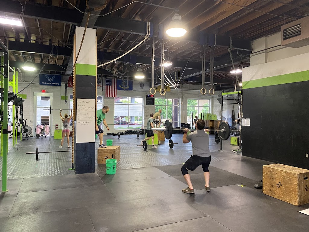  CrossFit Peoria
