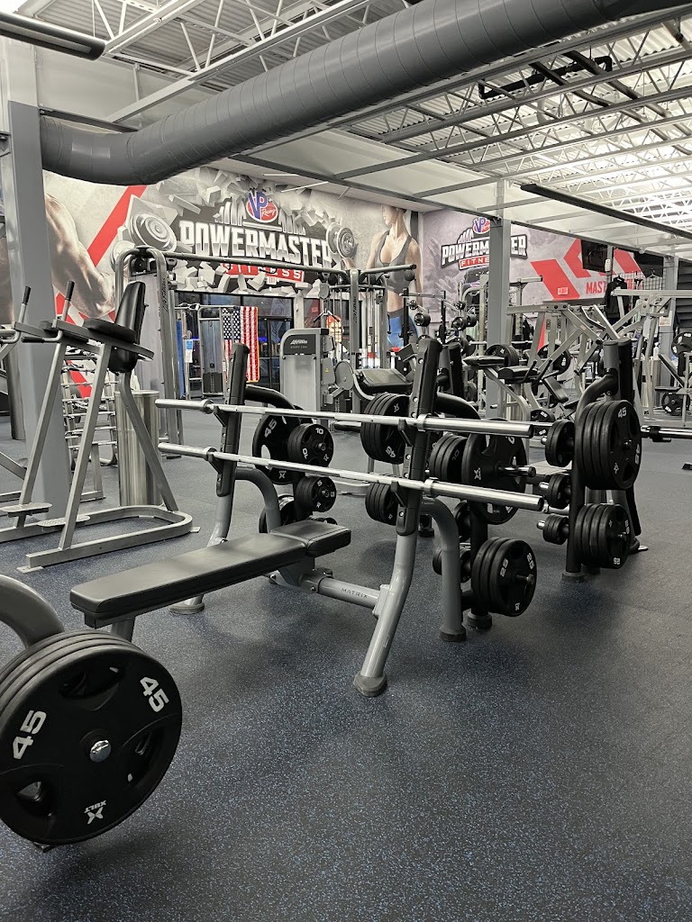  Powermaster Fitness