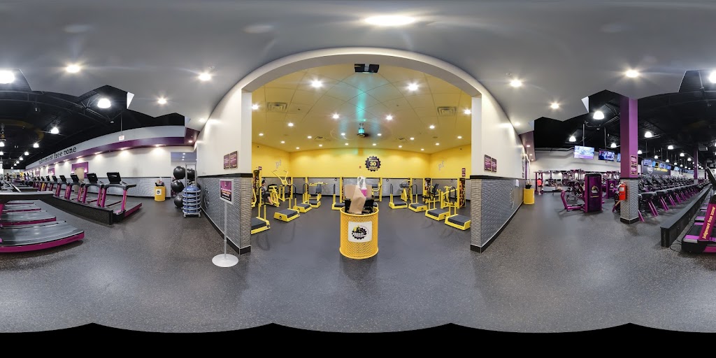  Planet Fitness
