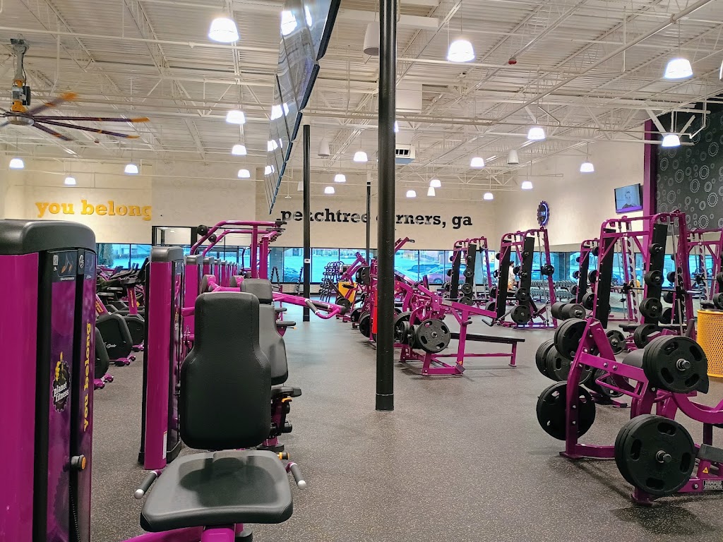  Planet Fitness