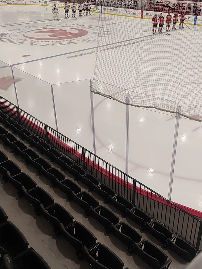  Utica University Nexus Center