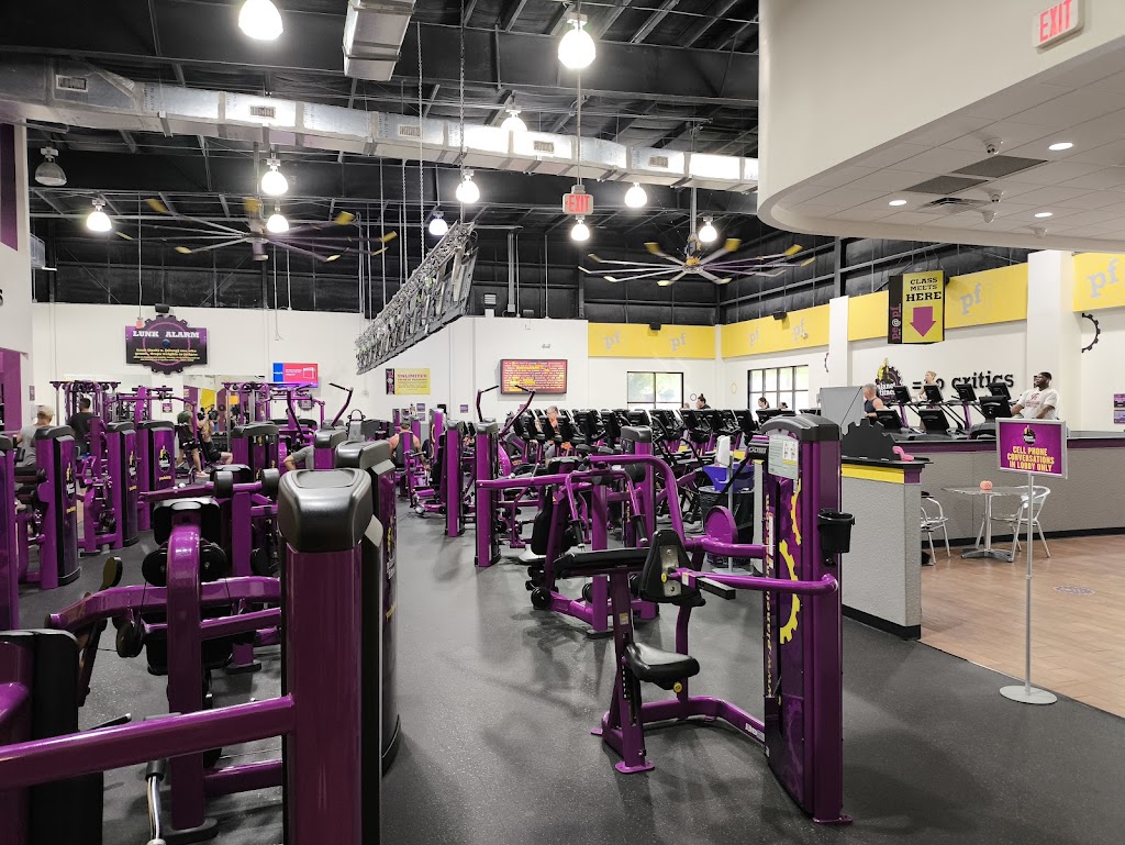  Planet Fitness