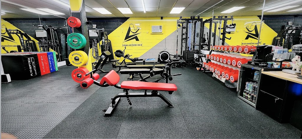 Libra Fitness Club