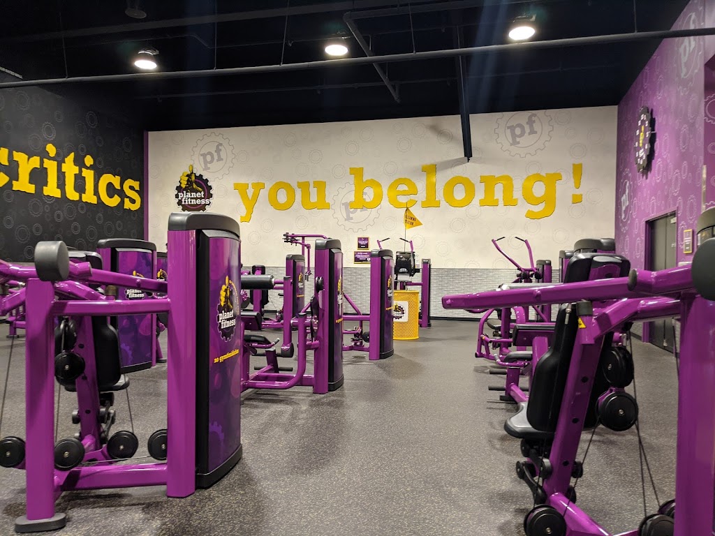  Planet Fitness