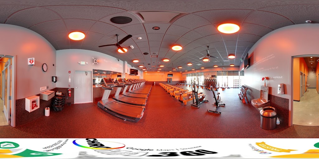  Orangetheory Fitness