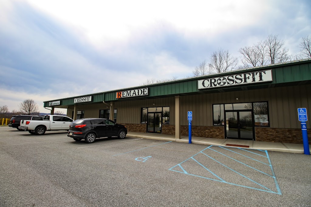  Crossfit Remade