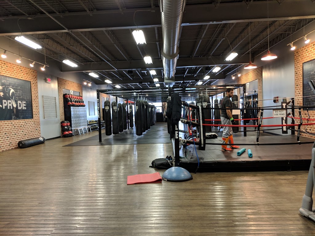  TITLE Boxing Club - Solon